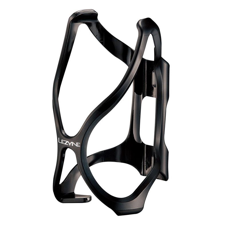 Lezyne Flow Bottle Cage-Black