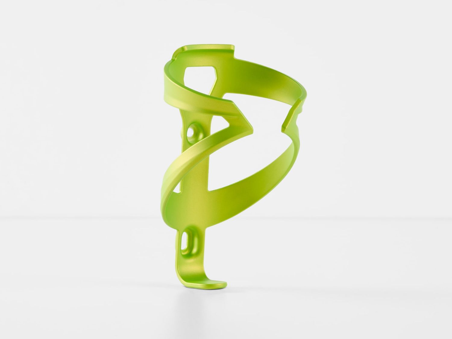 Bontrager Elite Recycled Water Bottle Cage - Volt (Glossy)