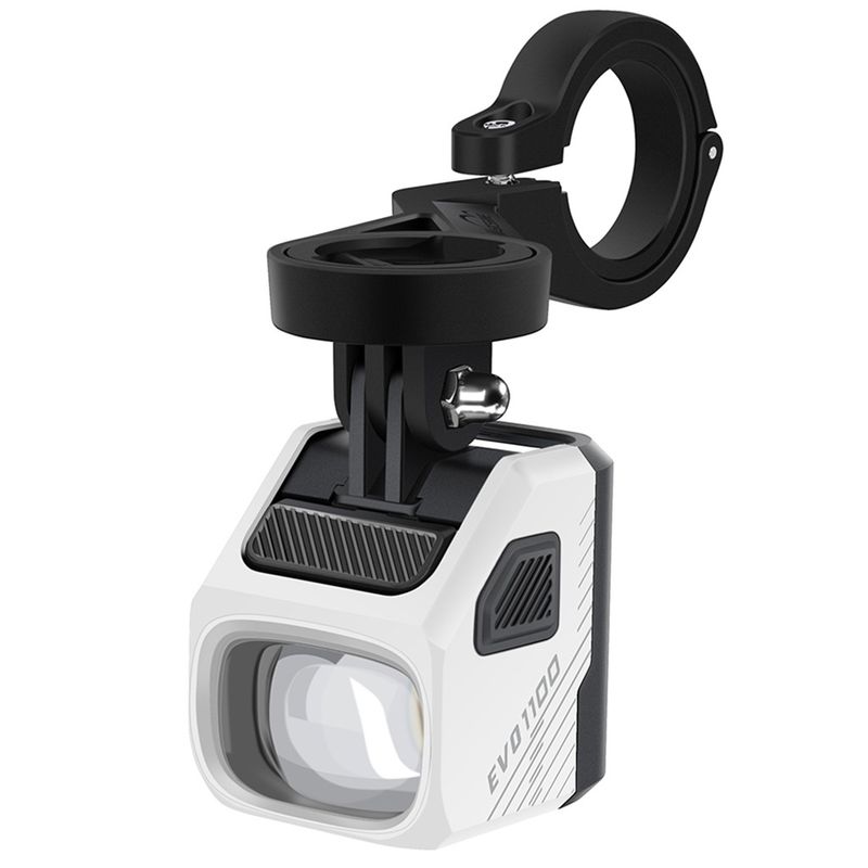 Magicshine EVO 1100 Underneath Mounted Front Light- White  (1100 Lumens)