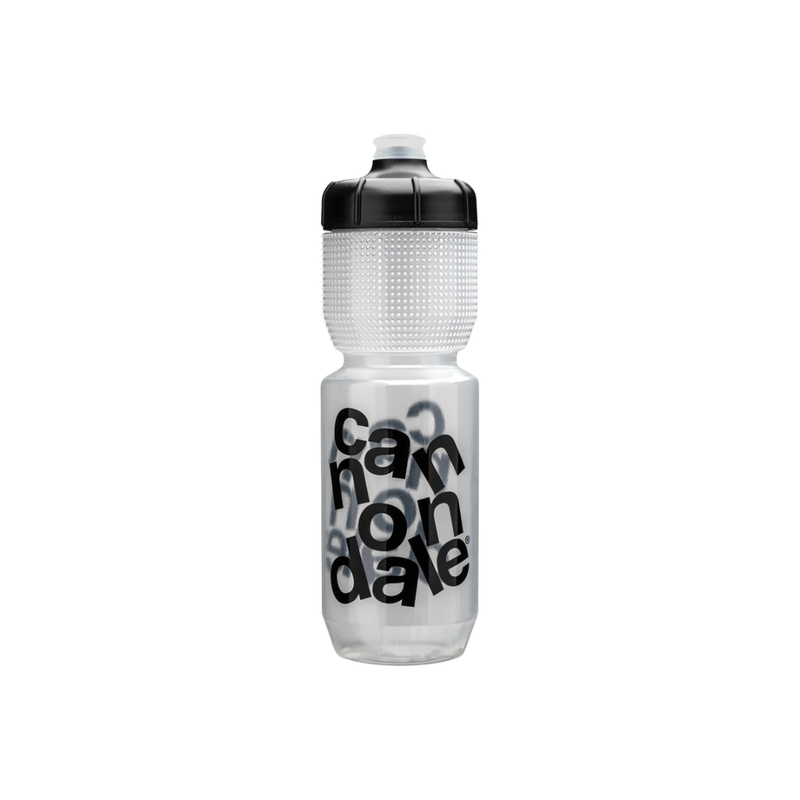 Cannondale Bottle with Gripper and Logo