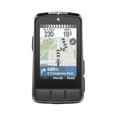 Wahoo Elemnt Bolt 3 GPS Bike Computer