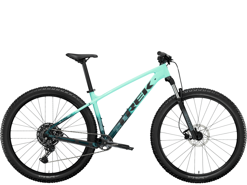 Trek Marlin 6 Gen 3 - Miami Green to Dark Aquatic Fade