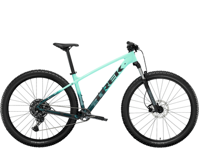Trek Marlin 6 Gen 3 - Miami Green to Dark Aquatic Fade