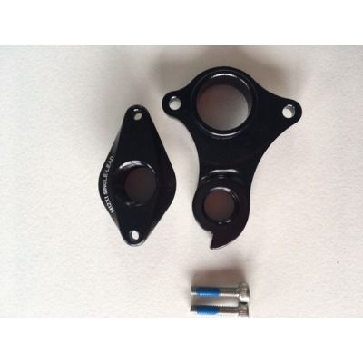 Cannondale Derailleur Hanger TA ST 2P 093, Single Lead (used on S6 Evo V4), K33023