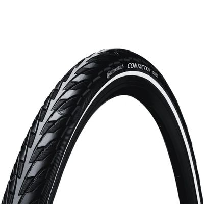 Continental Contact E25 700c Wired Tire (Black)