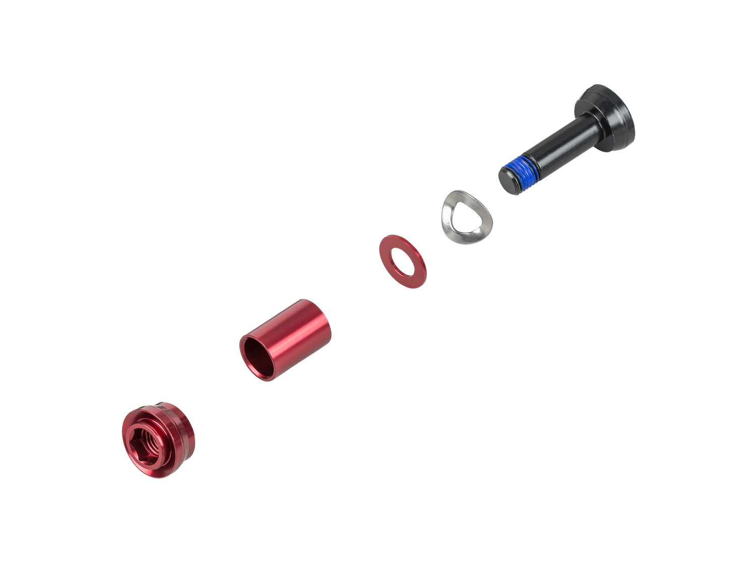 Trek Madone SLR IsoSpeed - Hardware Kit