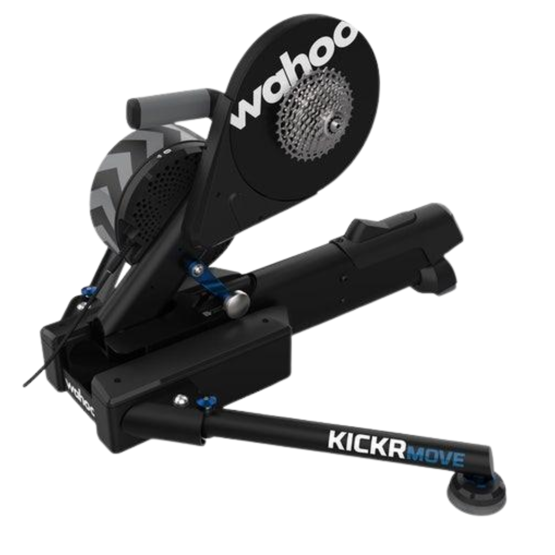 Wahoo Kickr Move Electromagentic Direct Drive Smart Bicycle Trainer