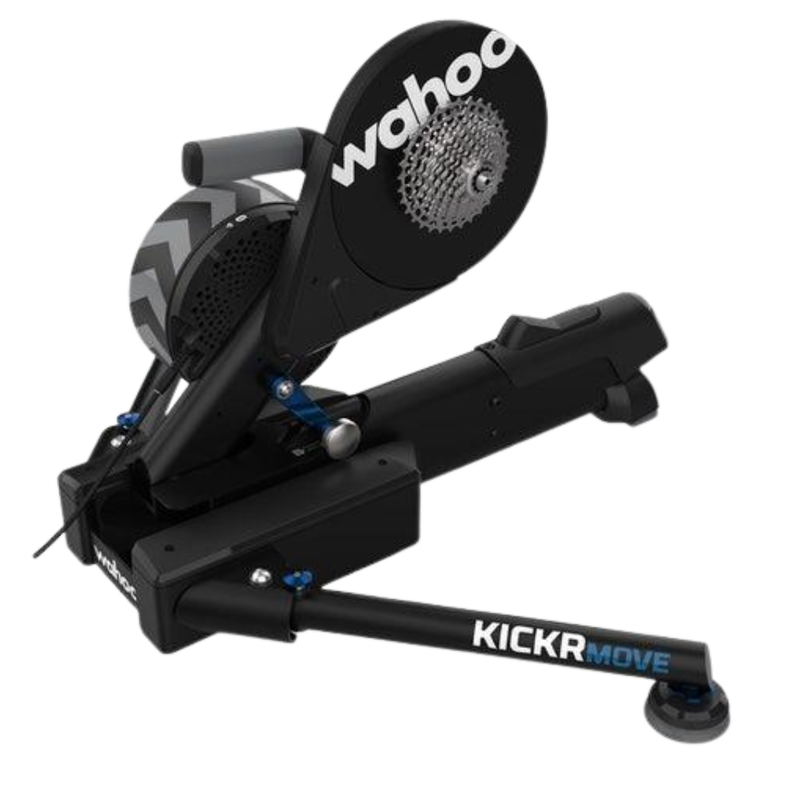 Wahoo Kickr Move Electromagentic Direct Drive Smart Bicycle Trainer