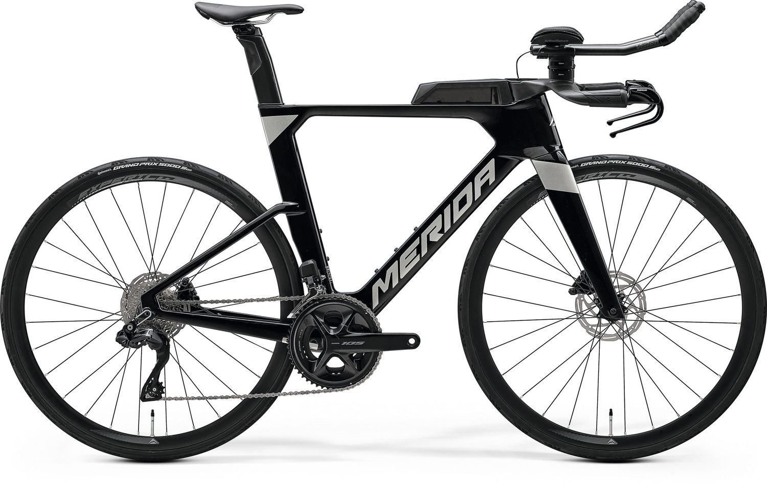 Merida Time Warp Tri 5000