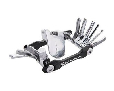 Birzman Feexman Aluminum Multitool (12 Functions)