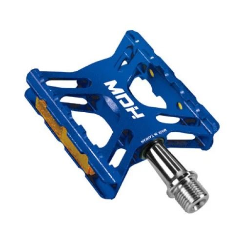 MDH PCB 04 Tracking Alloy Pedal - Blue