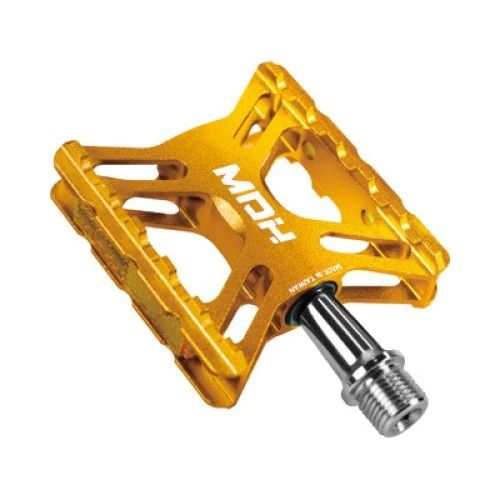 MDH PCB 04 Tracking Alloy Pedal - Gold