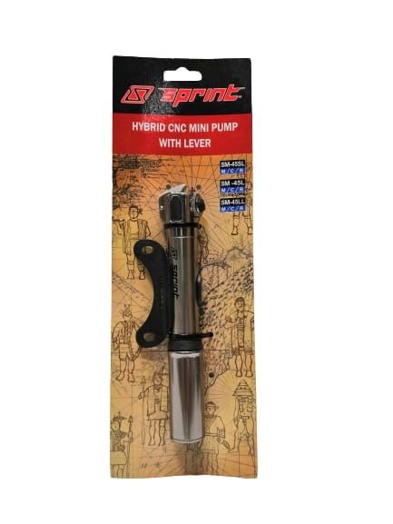 Sprint hybrid CNC Mini alloy Pump