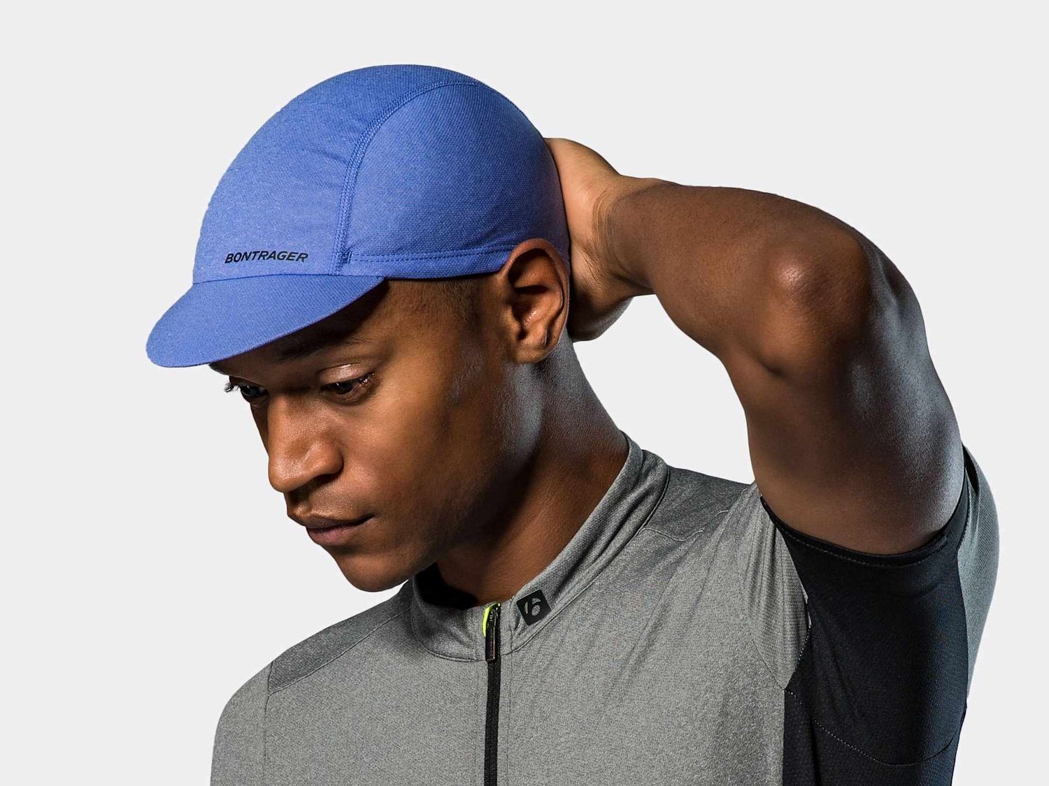 Bontrager Summer Cycling Cap - Ultra voilet