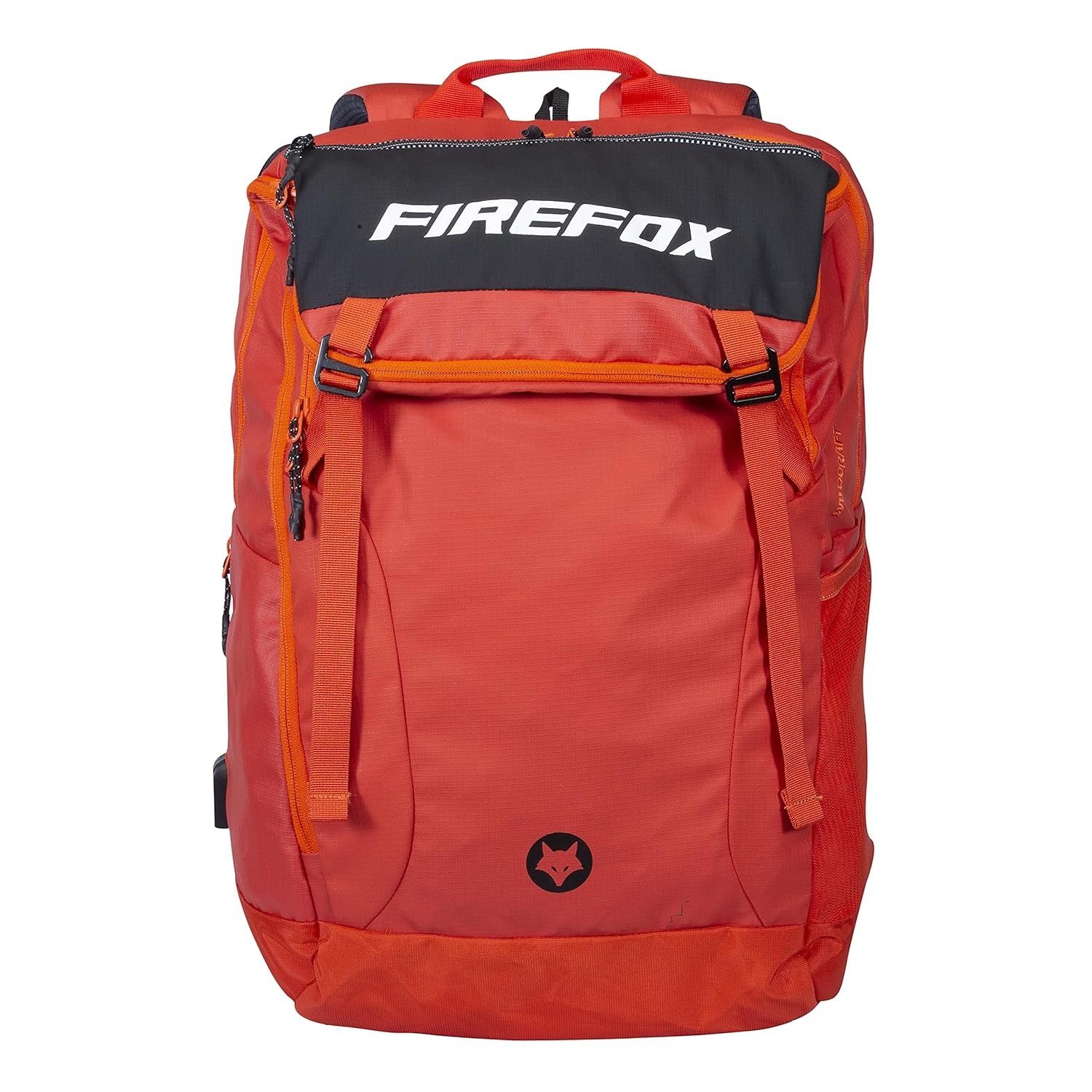 Firefox Bikes Backpack 40 L, Casual, FFX Top, Orange