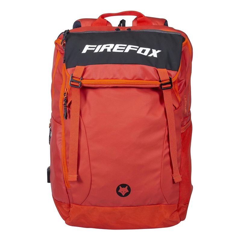 Firefox Bikes Backpack 40 L, Casual, FFX Top, Orange