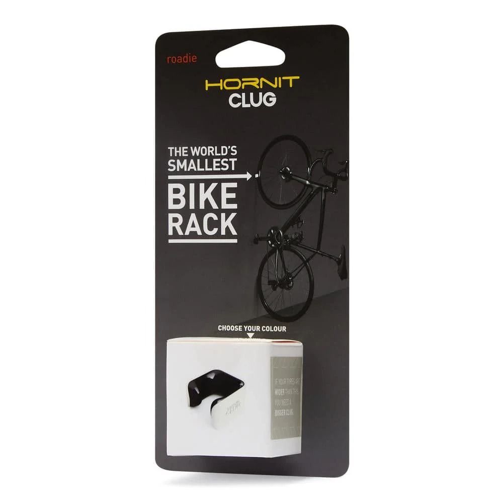Hornit Clug Roadie - Black White