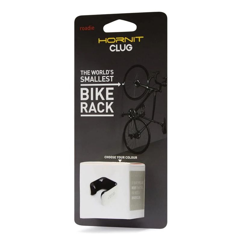 Hornit Clug Roadie - Black White