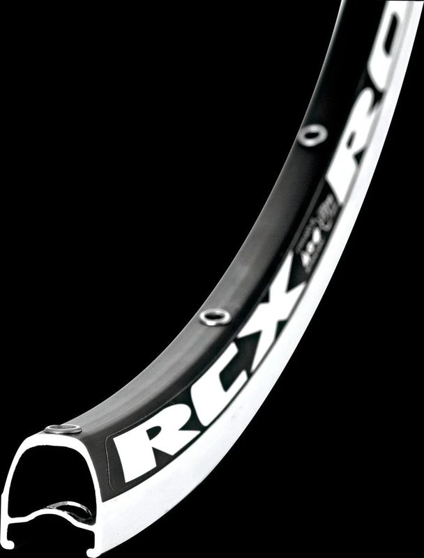Remerx RCX 700c Disc Brake Rim (Black)
