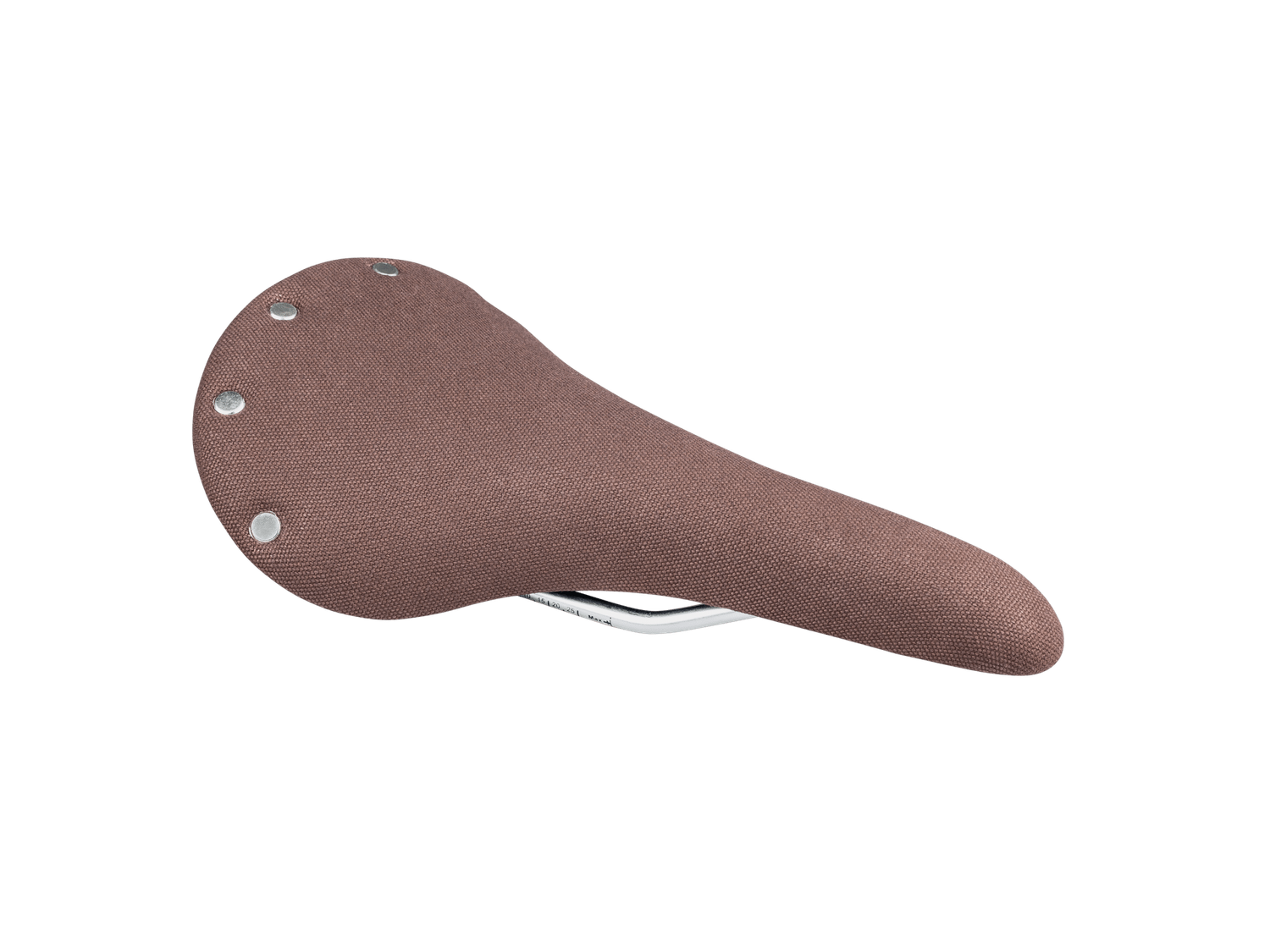 Trek Retro Textile Saddle - Brown