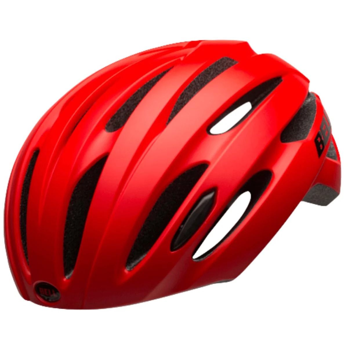Bell Avenue Cycling Helmet - Red/Black