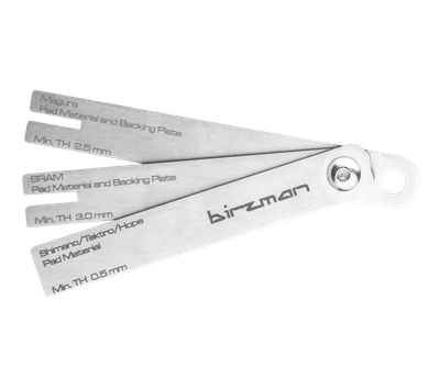 Birzman Brake Pad Wear Indicator
