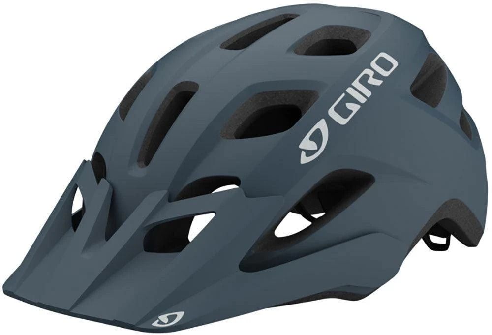 Giro Fixture MTB Cycling Helmet - Matt Portaro Grey