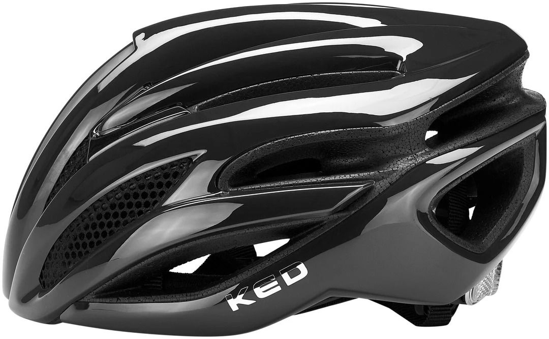 KED Rayzon Helmet - Black