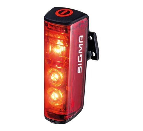 Sigma The Smart Rear Light Topline - Blaze Lights