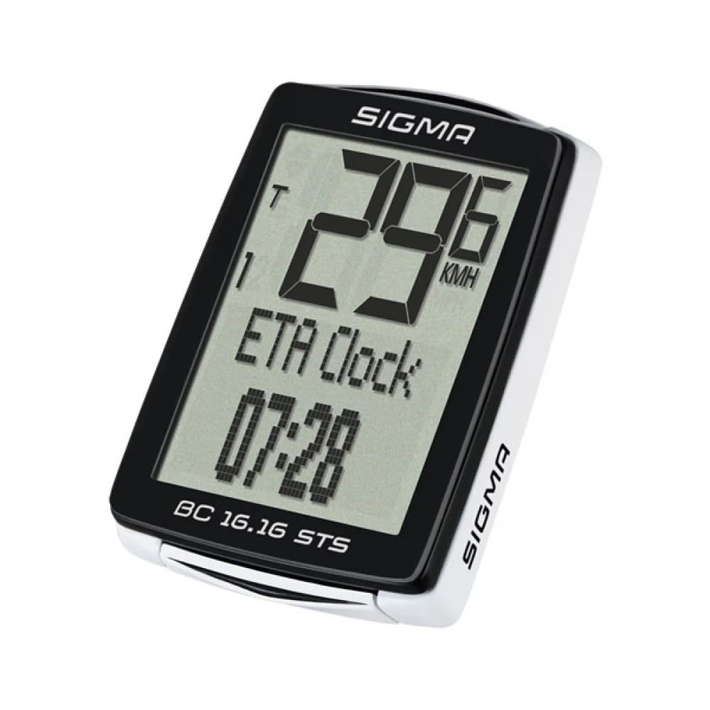 Sigma Sport BC 16.16 STS Trackers Computer
