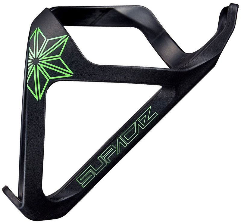 Supacaz Tron Poly - Black