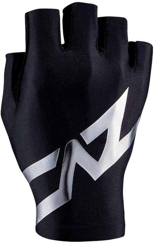 Supacaz Bicycle Glove - Platinum / Black