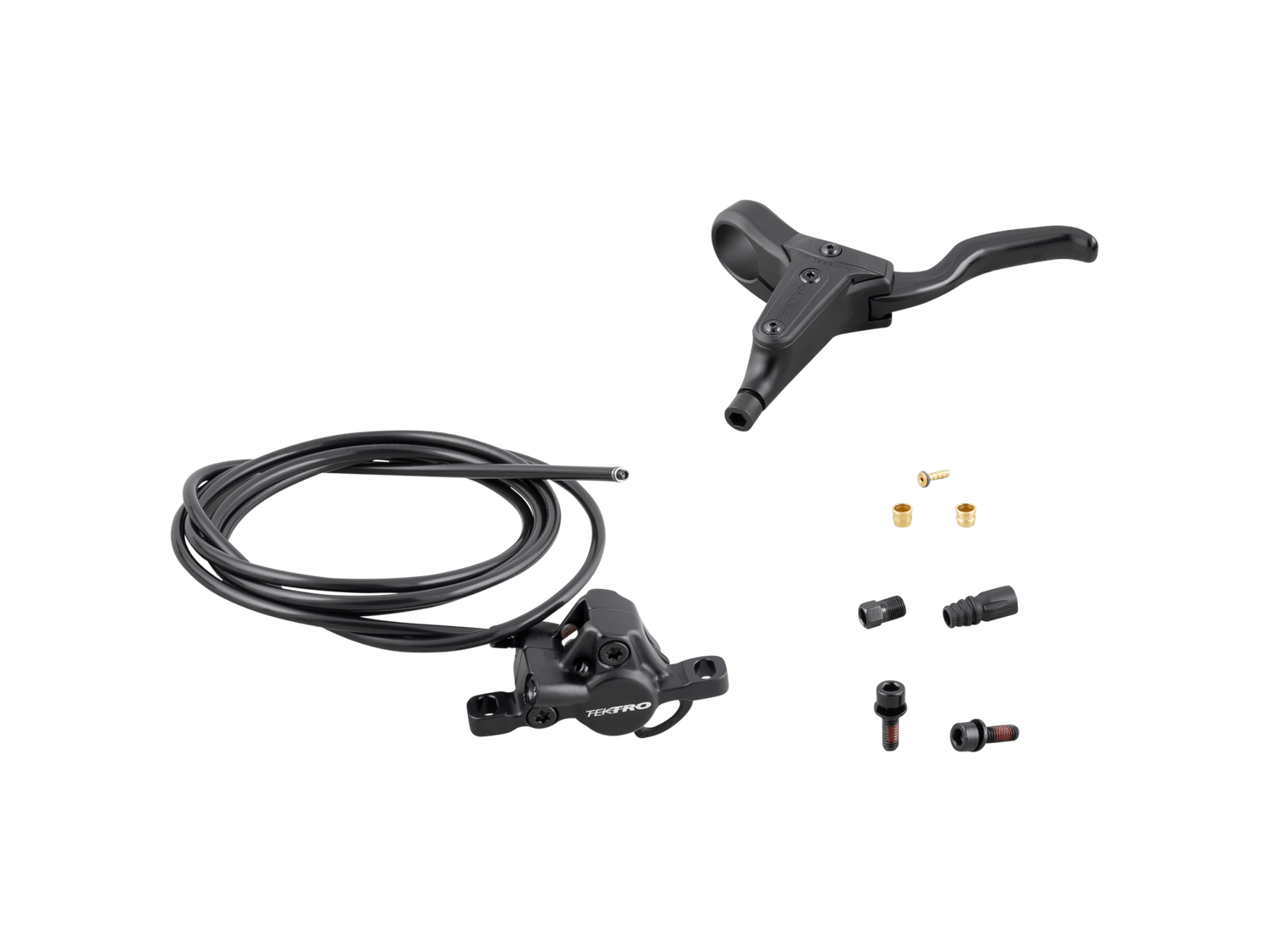 Tektro HD-M275 Hydraulic Brakeset - Black