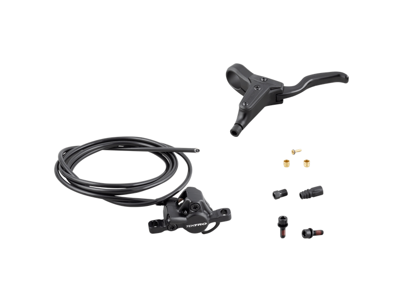 Tektro HD-M275 Hydraulic Brakeset - Black