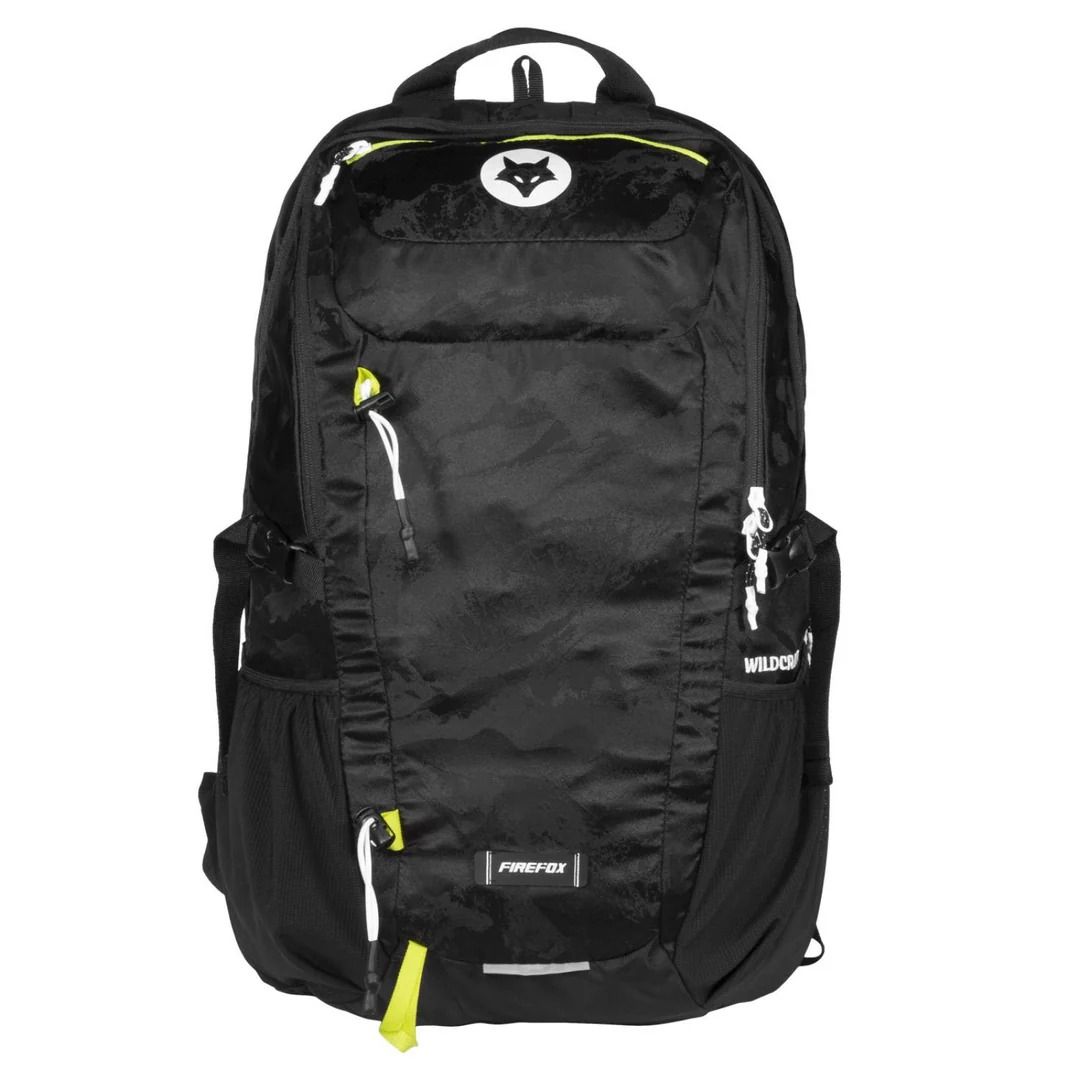 Firefox Techpack Backpack - 30 L - Black
