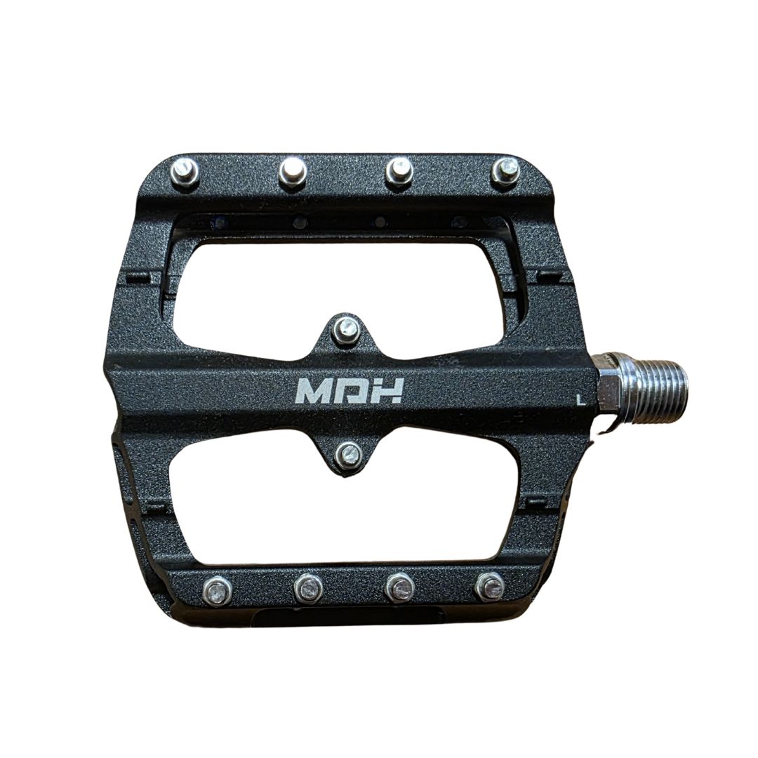 MDH PSA 02 Tracking Alloy Pedal - Black