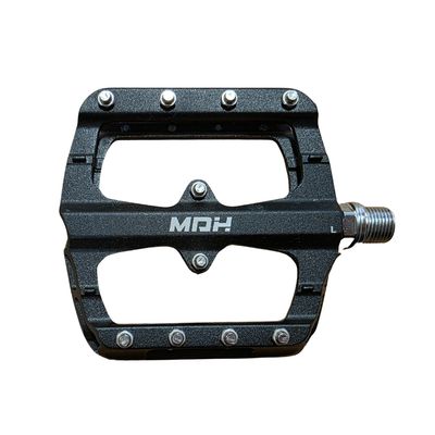 MDH PSA 02 Tracking Alloy Pedal - Black