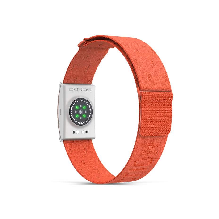 COROS Heart Rate Monitor - Orange