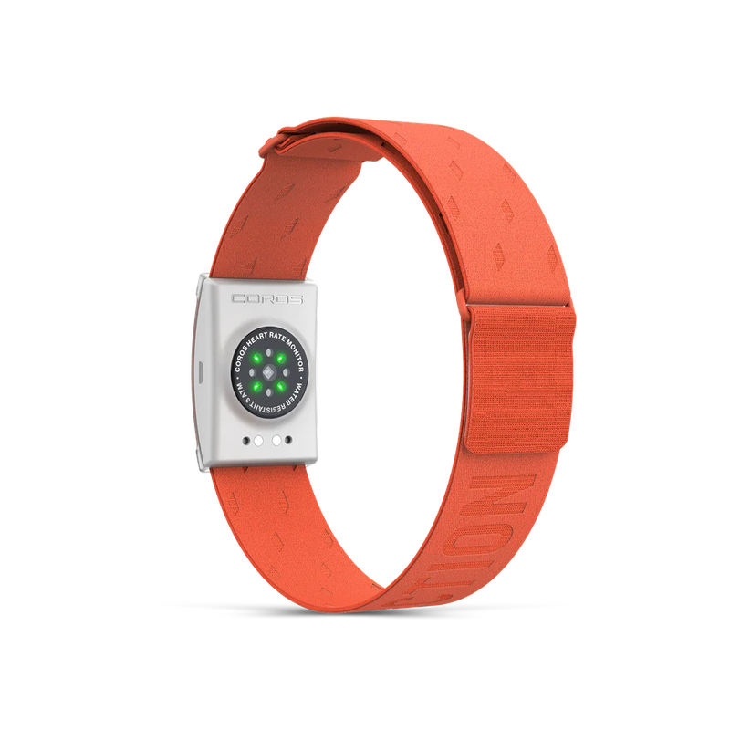 COROS Heart Rate Monitor - Orange