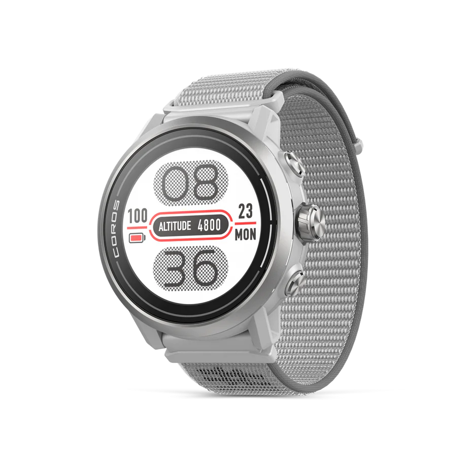 COROS APEX 2 GPS Outdoor Watch - Grey