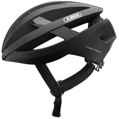 Abus Viantor Helmet - Velvet Black