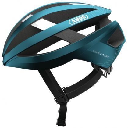 Abus Viantor Helmet - Steel Blue