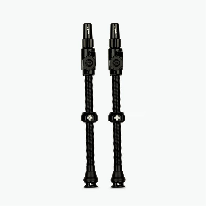 Muc off Big Bore Lite Tubeless Valve - Black