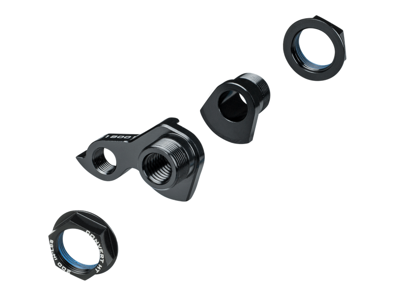Trek Convert Hardtail Dropout Kit - Rear kit, 142x12mm Thru Axle