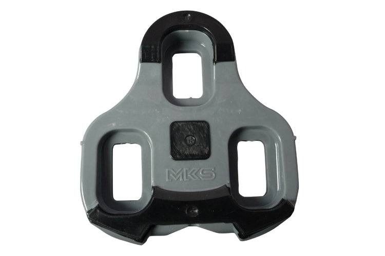 MKS Clipless Road Cleats | US-L - Look Keo Compatible (3 Holes)