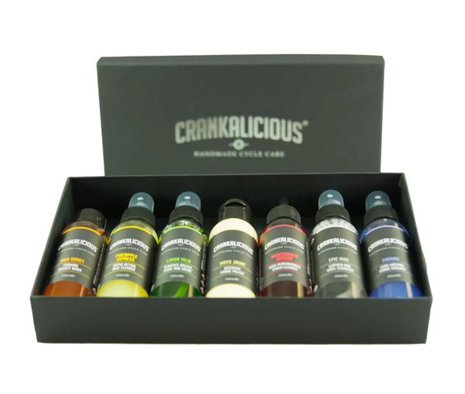Crankalicious The Classic Gift Box