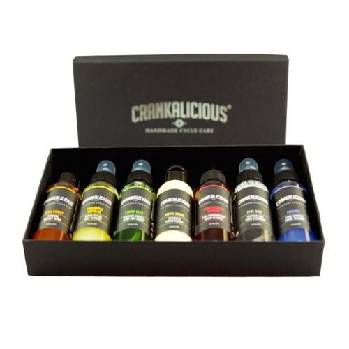 Crankalicious The Special Stages Gift Box