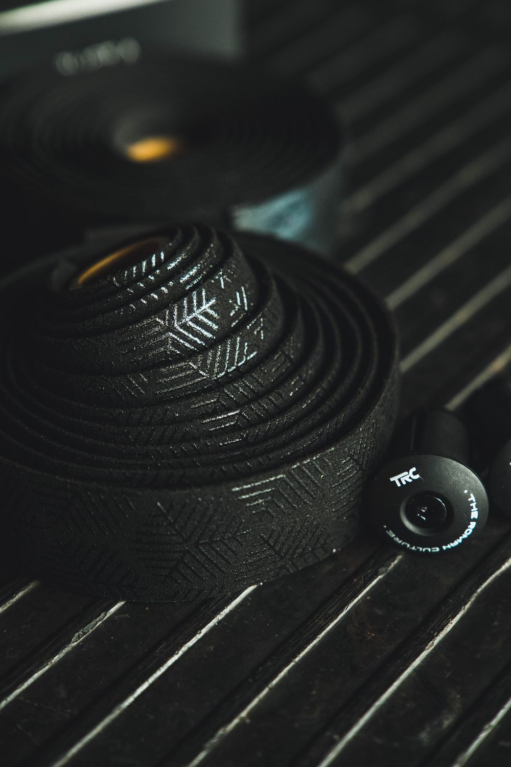 TRC Bartape - Honeycomb - Black