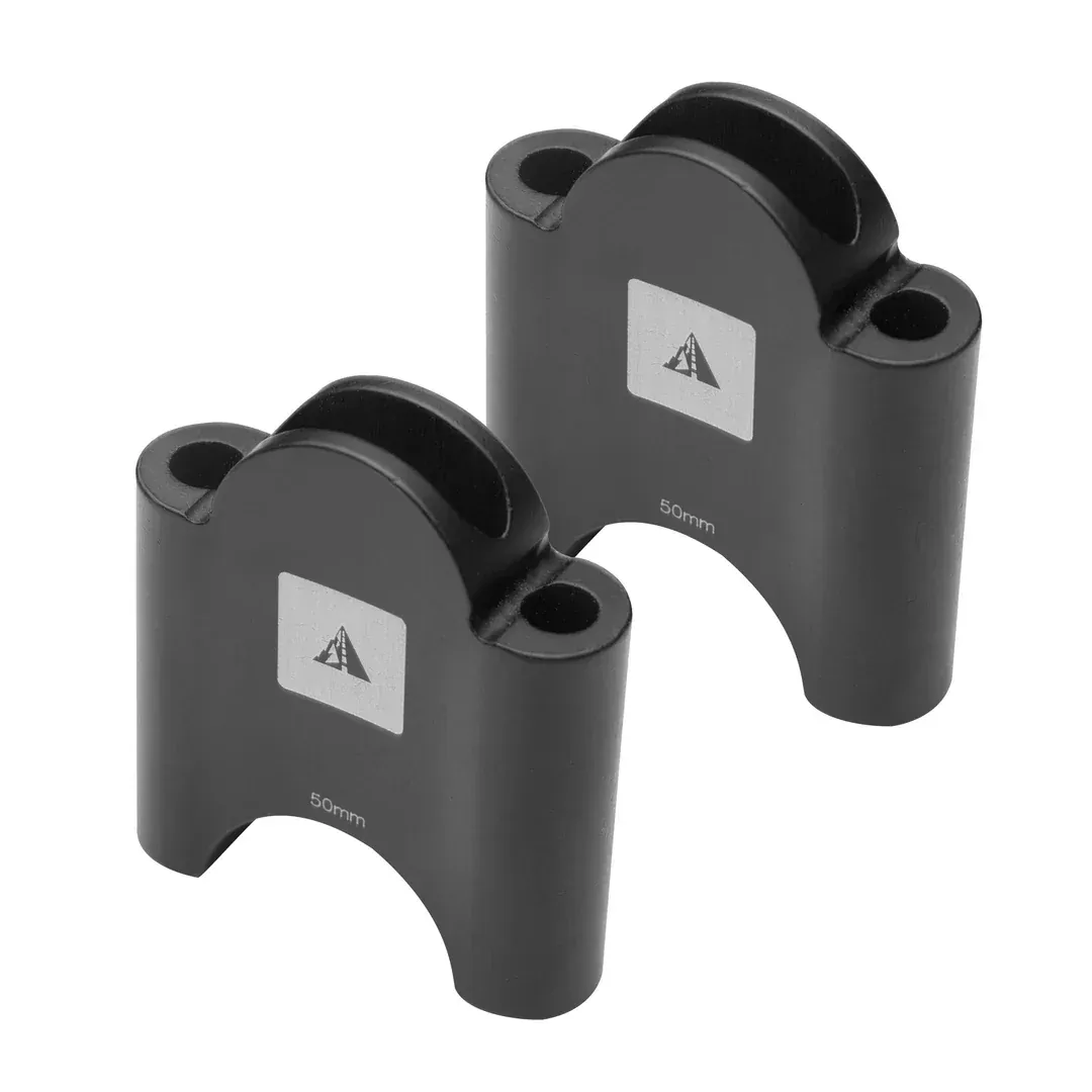 Profile Design Aerobar Bracket Riser Kit, SIZE: 50mm