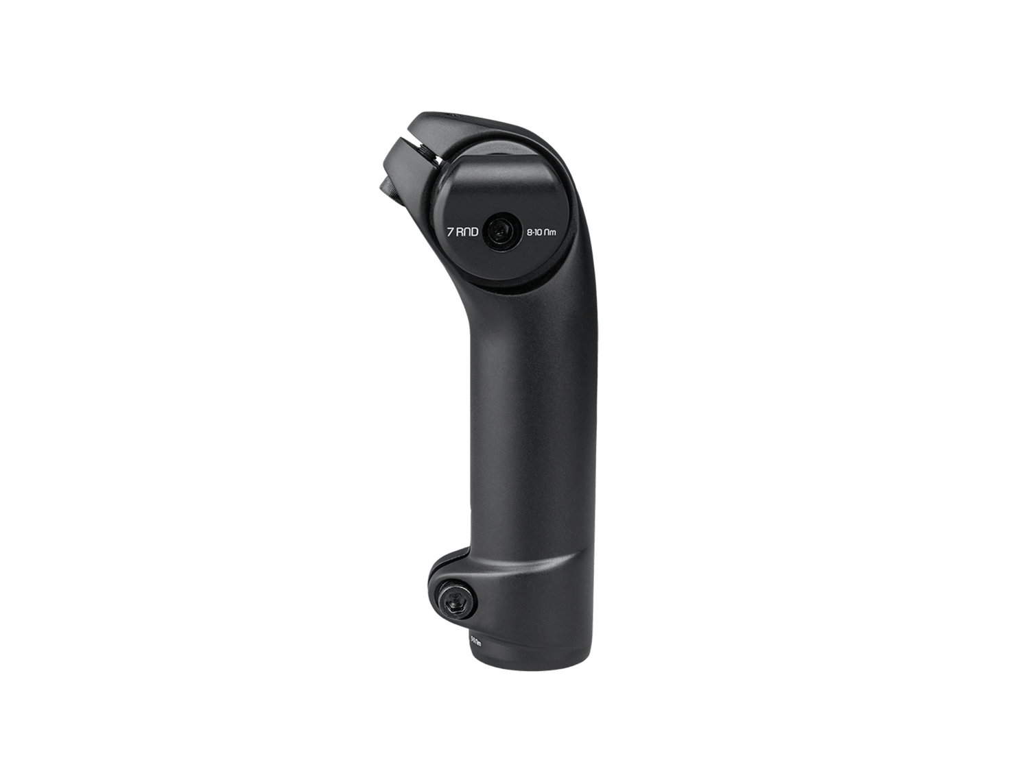 Trek Round Alloy Seatmast Cap &amp; 7mm Ears